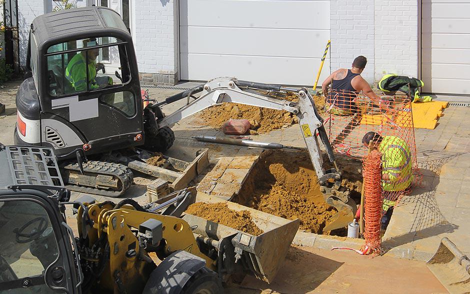déboucheur puissant canalisation Bois-Colombes